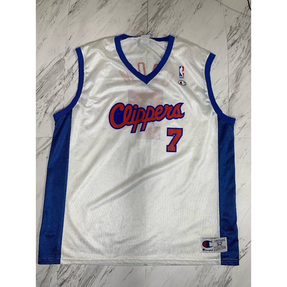 Los Angeles Clippers Odom NBA Jersey